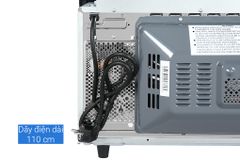 Lò vi sóng kết hợp nướng Hafele HM-B38C 538.01.111