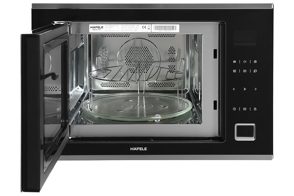Lò vi sóng kết hợp nướng Hafele HM-B38C 538.01.111