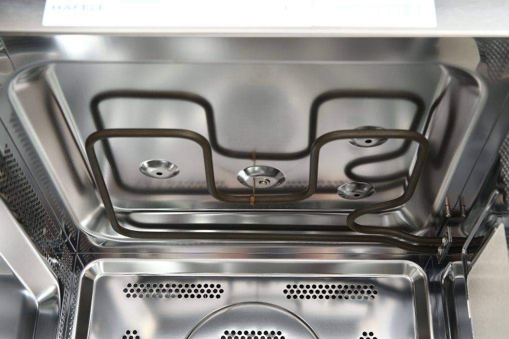 Lò vi sóng kết hợp nướng Hafele HM-B38C 538.01.111