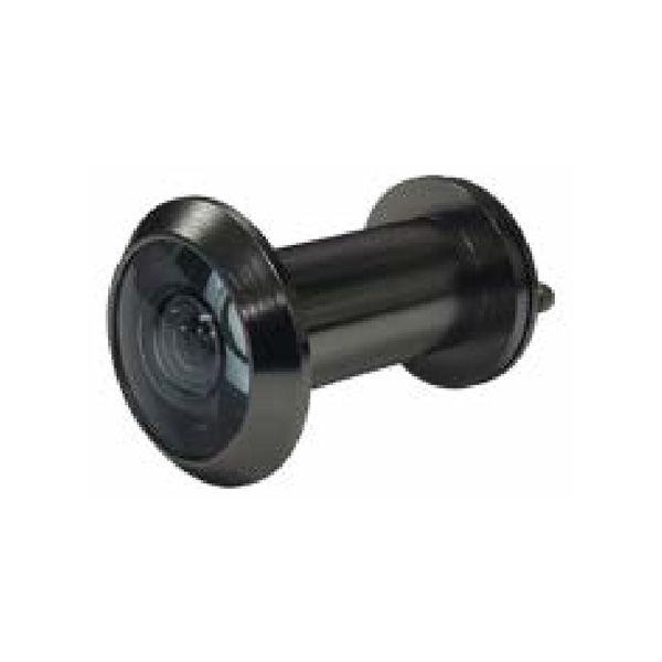 Mắt thần màu đen Hafele 959.00.150