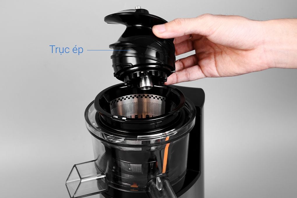 [MT] Máy ép chậm Häfele GS-133N 535.43.811