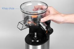 [MT] Máy ép chậm Häfele GS-133N 535.43.811