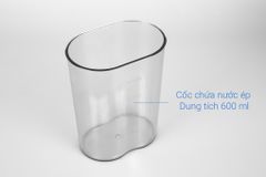 [MT] Máy ép chậm Häfele GS-133N 535.43.811