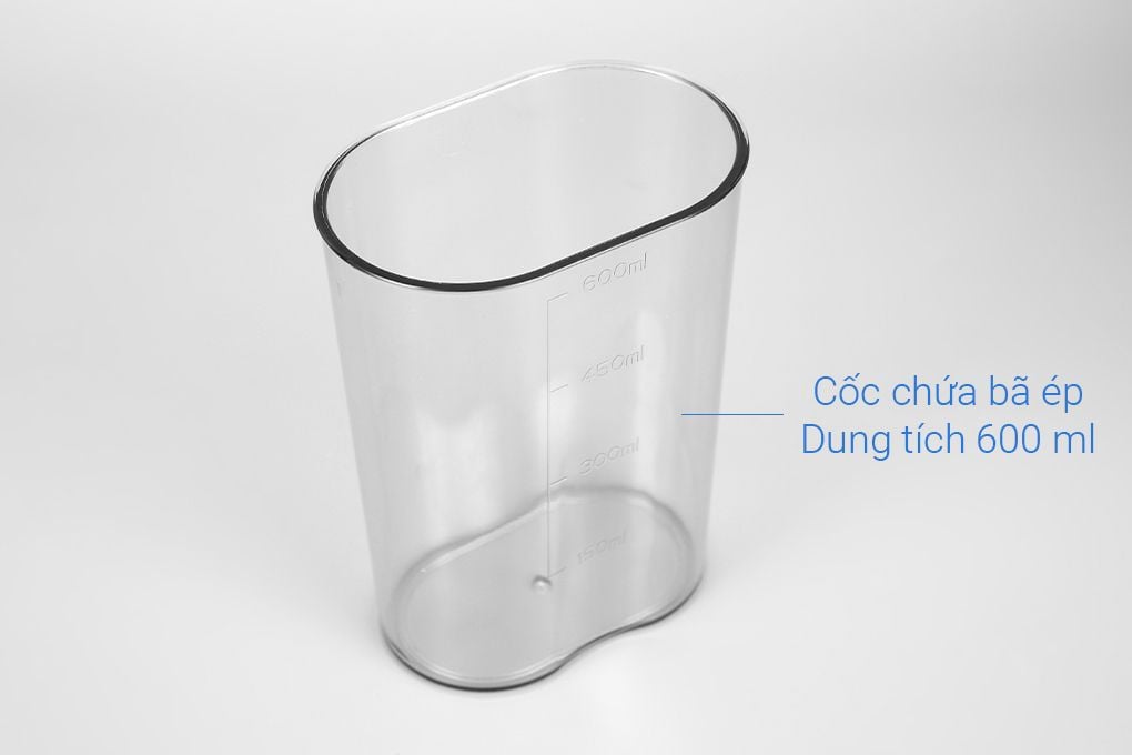 [MT] Máy ép chậm Häfele GS-133N 535.43.811