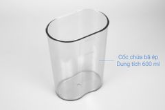 [MT] Máy ép chậm Häfele GS-133N 535.43.811