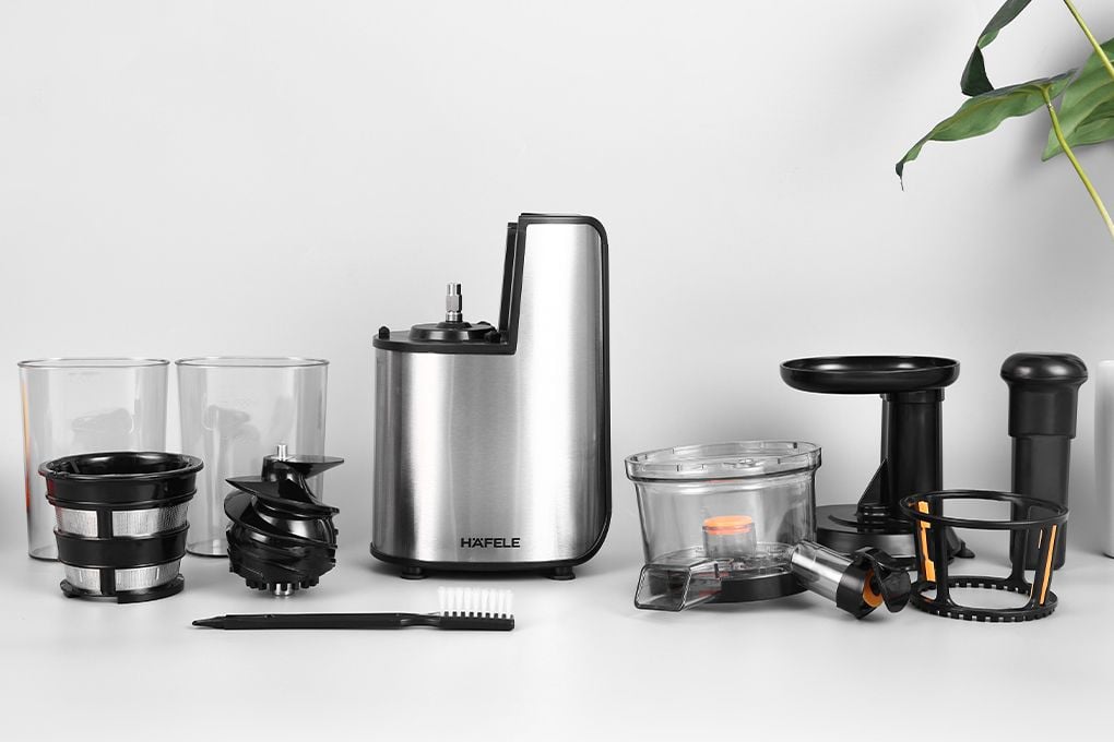 [MT] Máy ép chậm Häfele GS-133N 535.43.811