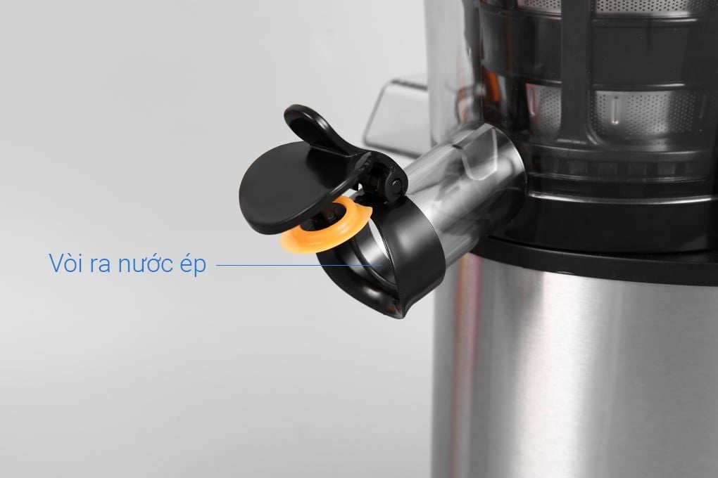 [MT] Máy ép chậm Häfele GS-133N 535.43.811