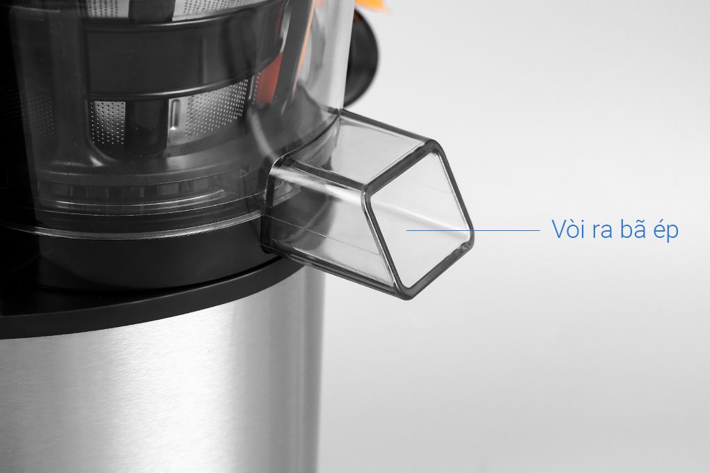 [MT] Máy ép chậm Häfele GS-133N 535.43.811