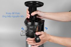 [MT] Máy ép chậm Häfele GS-133N 535.43.811