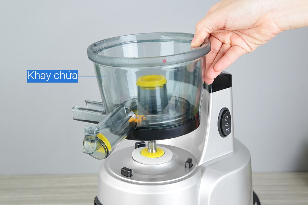 [MT] Máy ép chậm Hafele cỡ lớn 150W HS-J42S 535.43.392