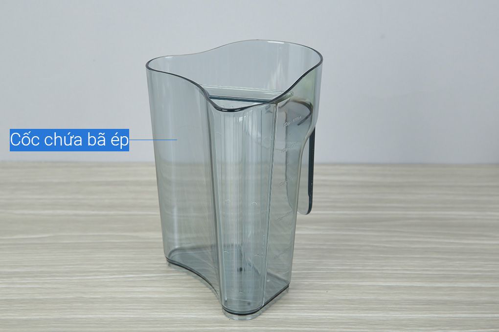 [MT] Máy ép chậm Hafele cỡ lớn 150W HS-J42S 535.43.392