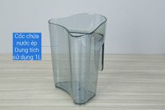 [MT] Máy ép chậm Hafele cỡ lớn 150W HS-J42S 535.43.392