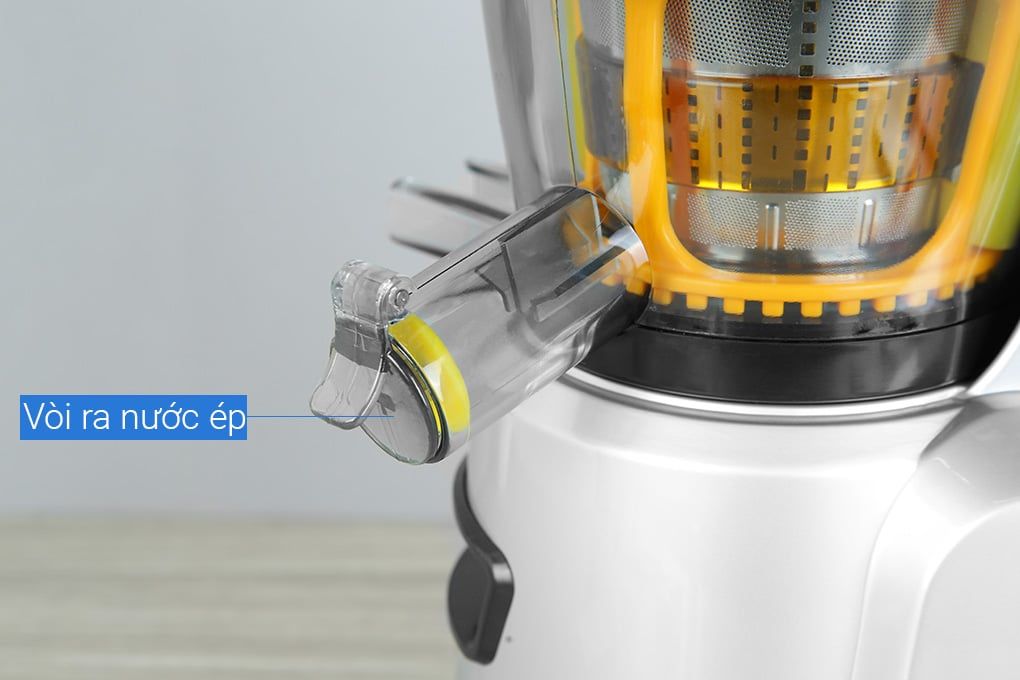 [MT] Máy ép chậm Hafele cỡ lớn 150W HS-J42S 535.43.392