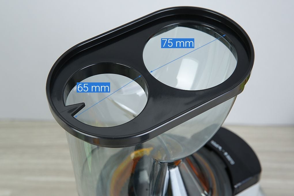 [MT] Máy ép chậm Hafele cỡ lớn 150W HS-J42S 535.43.392