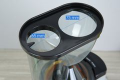 [MT] Máy ép chậm Hafele cỡ lớn 150W HS-J42S 535.43.392