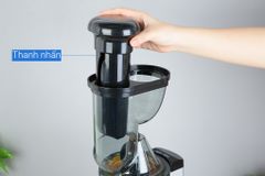 [MT] Máy ép chậm Hafele cỡ lớn 150W HS-J42S 535.43.392