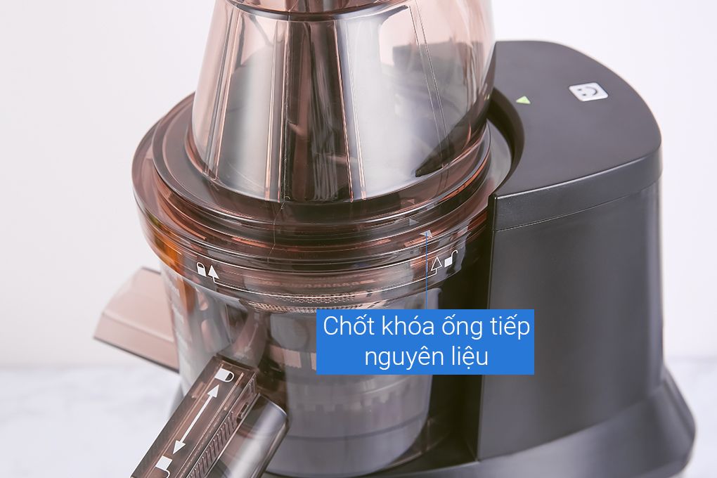 [MT] Máy ép chậm Hafele HSJ-B30A 535.43.531