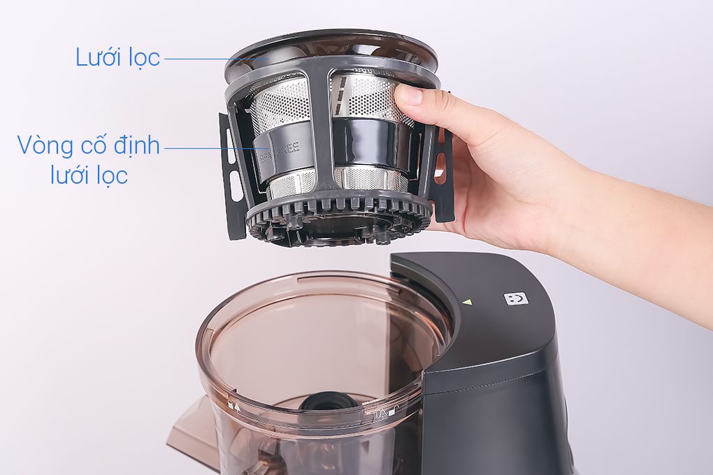 [MT] Máy ép chậm Hafele HSJ-B30A 535.43.531