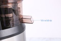 [MT] Máy ép chậm Hafele HSJ-B30A 535.43.531