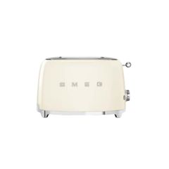Máy nướng bánh mỳ Smeg màu kem TSF01CREU 535.43.665