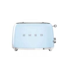 Máy nướng bánh mỳ Smeg màu xanh nhạt  TSF01PBEU 535.43.668