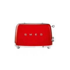 Máy nướng bánh mỳ Smeg màu đỏ TSF01RDEU 535.43.669