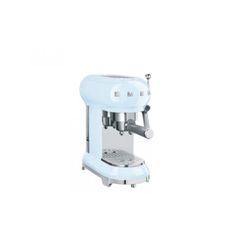 Máy pha cà phê Smeg màu xanh nhạt ECF01PBEU 535.43.658