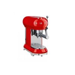 Máy pha cà phê Ssmeg màu đỏ ECF01RDEU 535.43.659