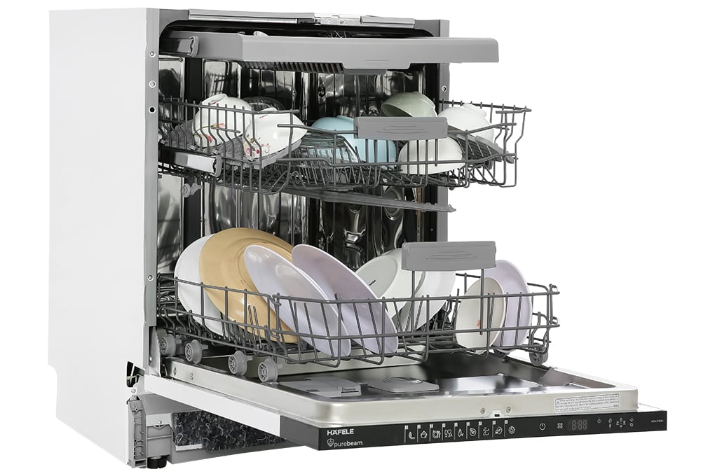 Máy rửa chén Hafele HDW-FI60D Giá thương mại