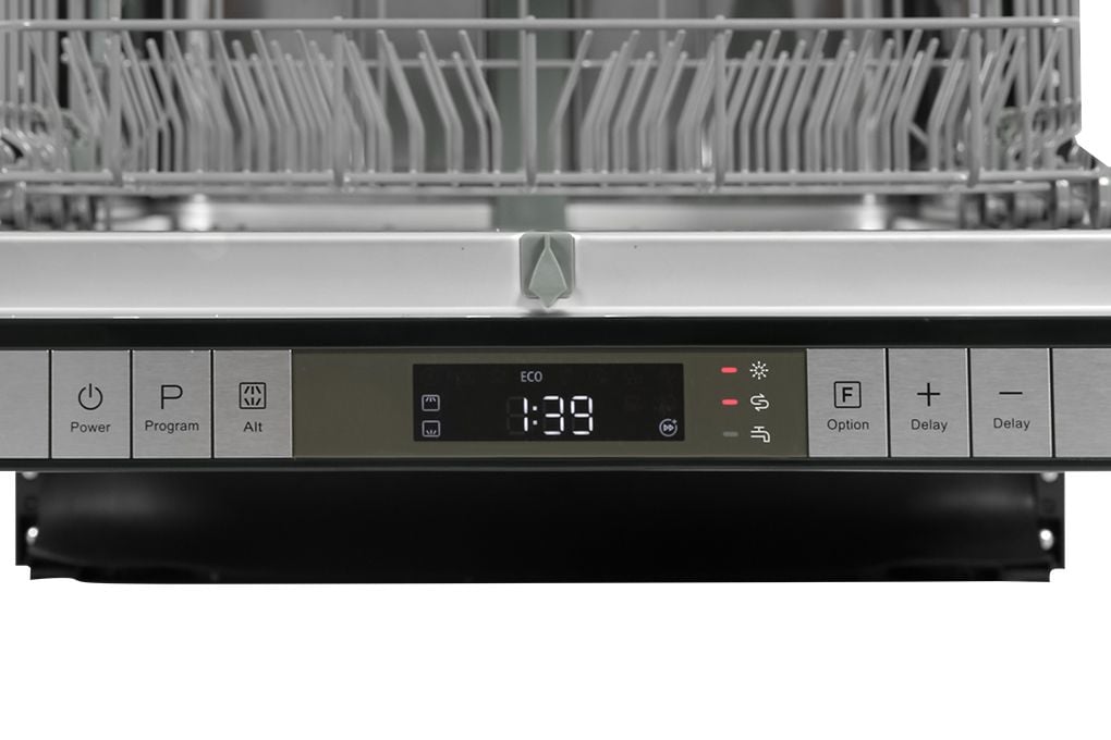 Máy rửa chén bán âm Hafele HDW-SI60AB 538.21.320 Series 600