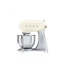 Máy trộn đa năng Smeg màu kem SMF02CREU 535.43.605