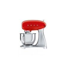 Máy trộn đa năng Smeg màu đỏ SMF02RDEU 535.43.609
