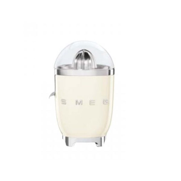 Máy vắt cam Smeg màu kem CJF01CREU 535.43.645