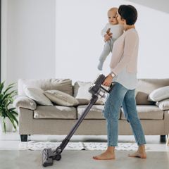 [MT] Máy hút bụi cầm tay Hafele HSV-21G 535.43.079