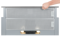 Máy hút mùi âm tủ Bosch 900mm DFT93AC50 Series 4