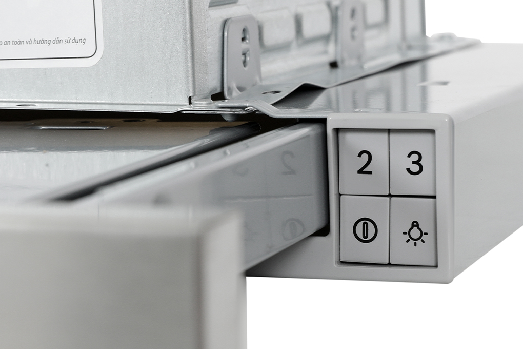 Máy hút mùi âm tủ Bosch 900mm DFT93AC50 Series 4