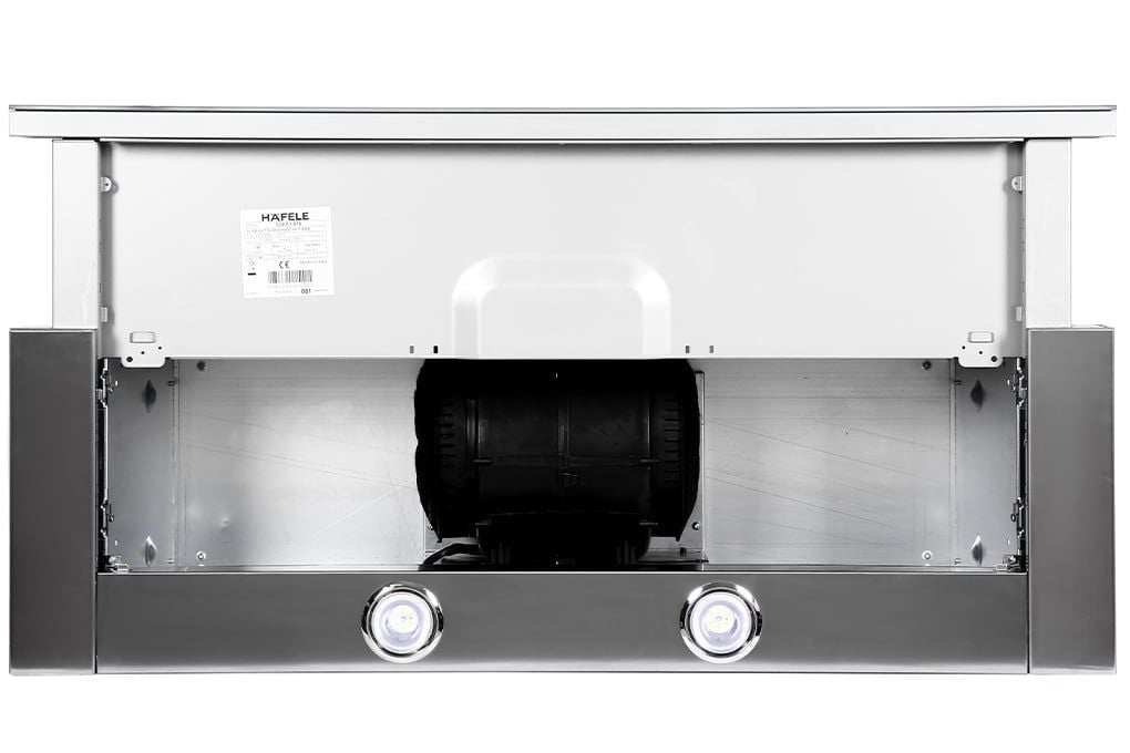 Máy hút mùi âm tủ Hafele 90cm HH-TG90E 539.81.075