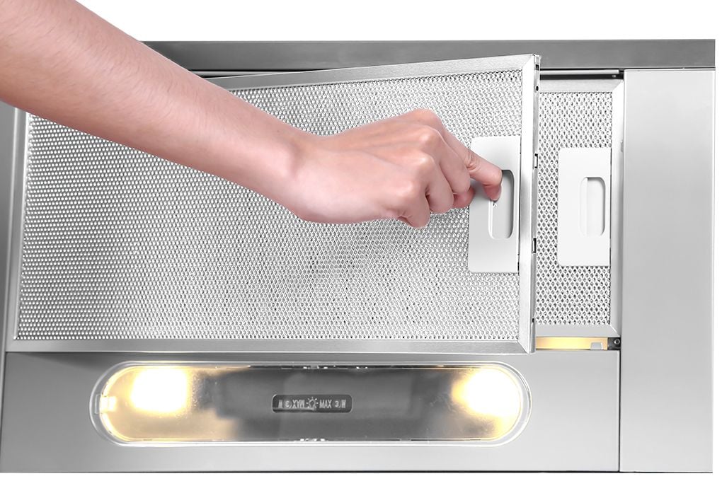 Máy hút mùi âm tủ Hafele 60cm HH-TI60D 539.81.083