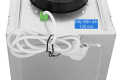 Máy hút mùi áp tường Bosch 75cm DWB77IM50 Series 4