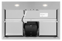 Máy hút mùi áp tường Bosch 75cm DWB77IM50 Series 4