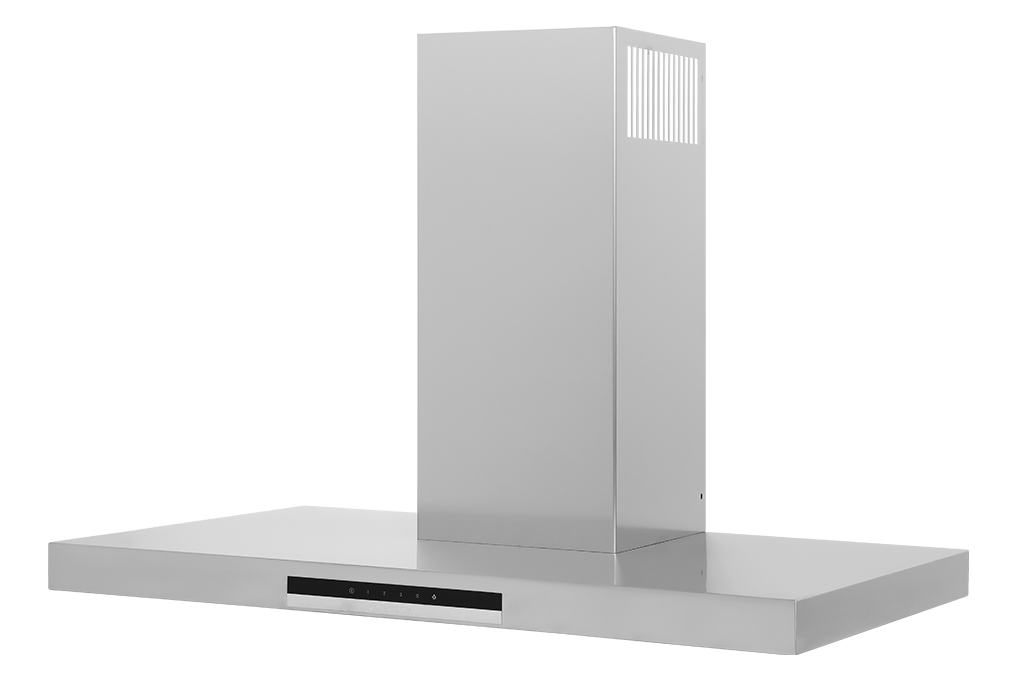 Máy hút mùi áp tường Bosch 90cm DWB97IM50 Series 4