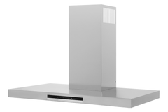 Máy hút mùi áp tường Bosch 90cm DWB97IM50 Series 4