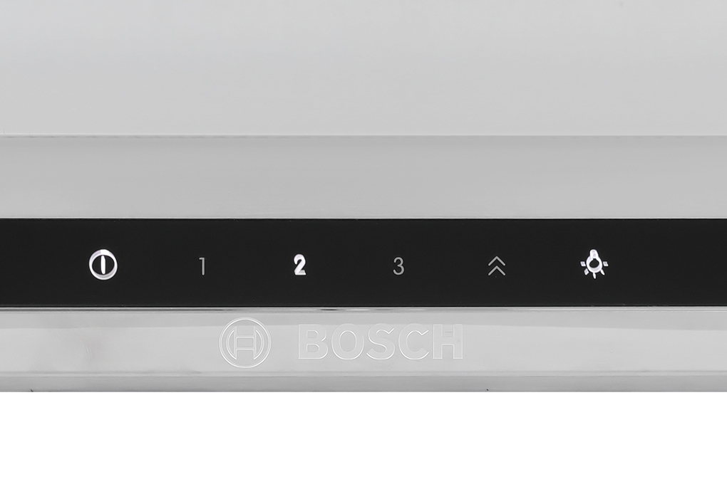 Máy hút mùi áp tường Bosch 90cm DWB97IM50 Series 4
