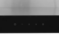 Máy hút mùi áp tường Bosch 90cm DWBM98G50B Series 4