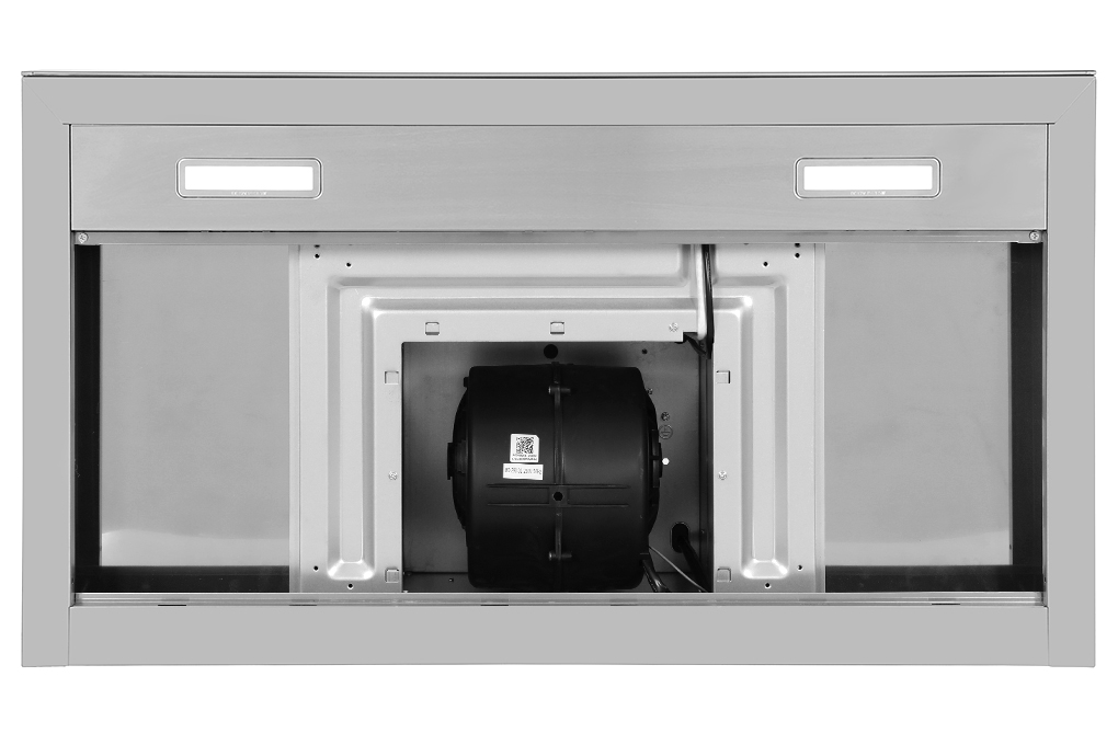 Máy hút mùi áp tường Bosch 90cm DWBM98G50B Series 4