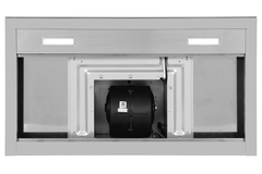 Máy hút mùi áp tường Bosch 90cm DWBM98G50B Series 4