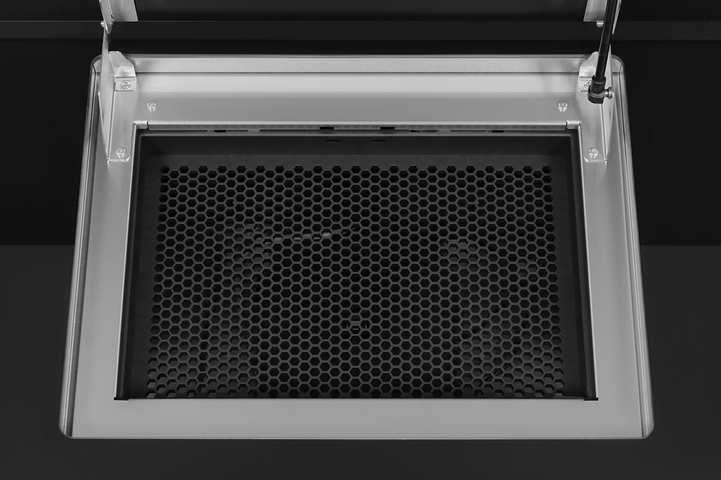 Máy hút mùi gắn tường Bosch 89cm DWK97JQ60B Series 6