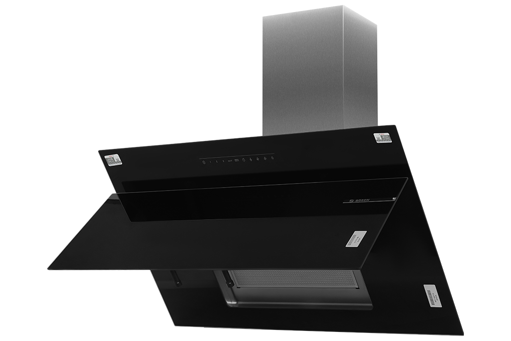 Máy hút mùi gắn tường Bosch 89cm DWK97JQ60B Series 6