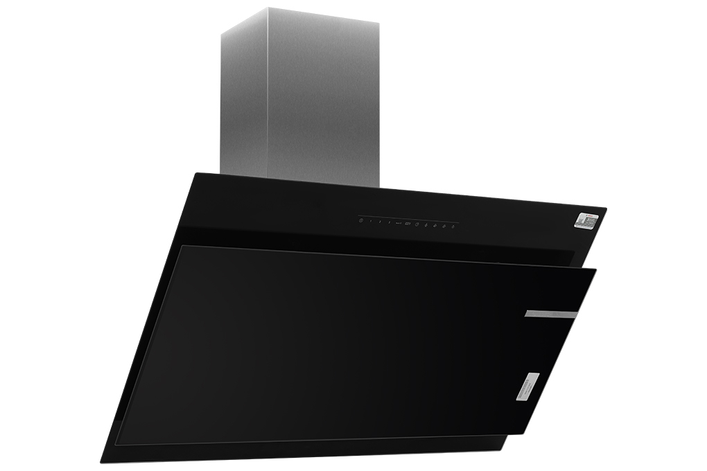 Máy hút mùi gắn tường Bosch 89cm DWK97JQ60B Series 6