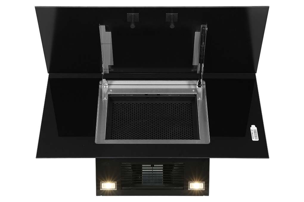 Máy hút mùi áp tường Bosch 89cm DWK97JM60
